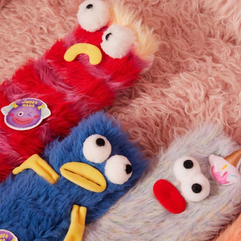 Norvo | Kori velour tredimensjonale originale sokker