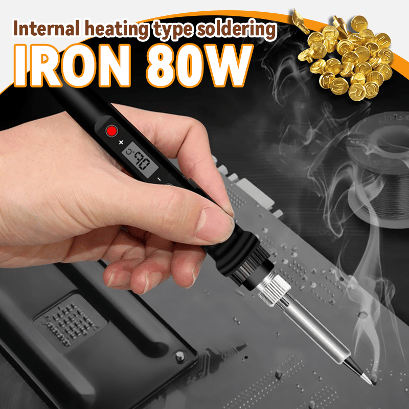 Norvo | 26 Buchstaver Kobberform —DIY Trebrenning/Laging Set