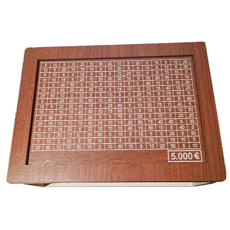 Norvo | CashNest Motivert Spare Tracker