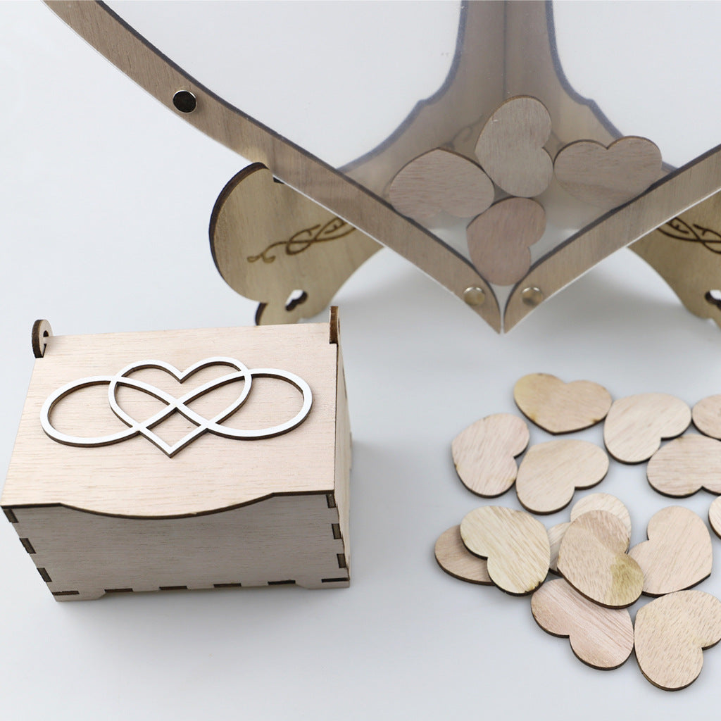 Norvo | Hjerte gjestebok