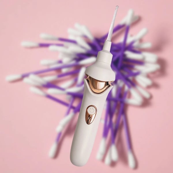 Norvo | Painless Ørevoksfjerningssett – Trygt og Effektiv Rengjøring for Hele Familien