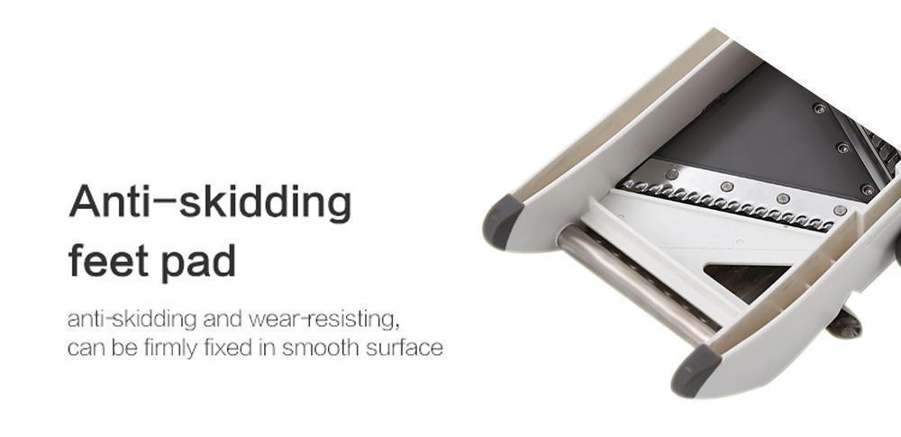 Norvo | 18-i-1 Mandolin Rive Skiver