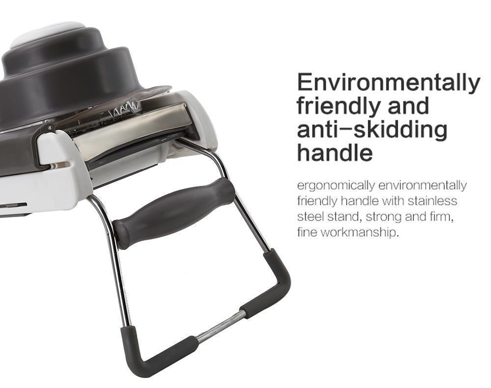 Norvo | 18-i-1 Mandolin Rive Skiver