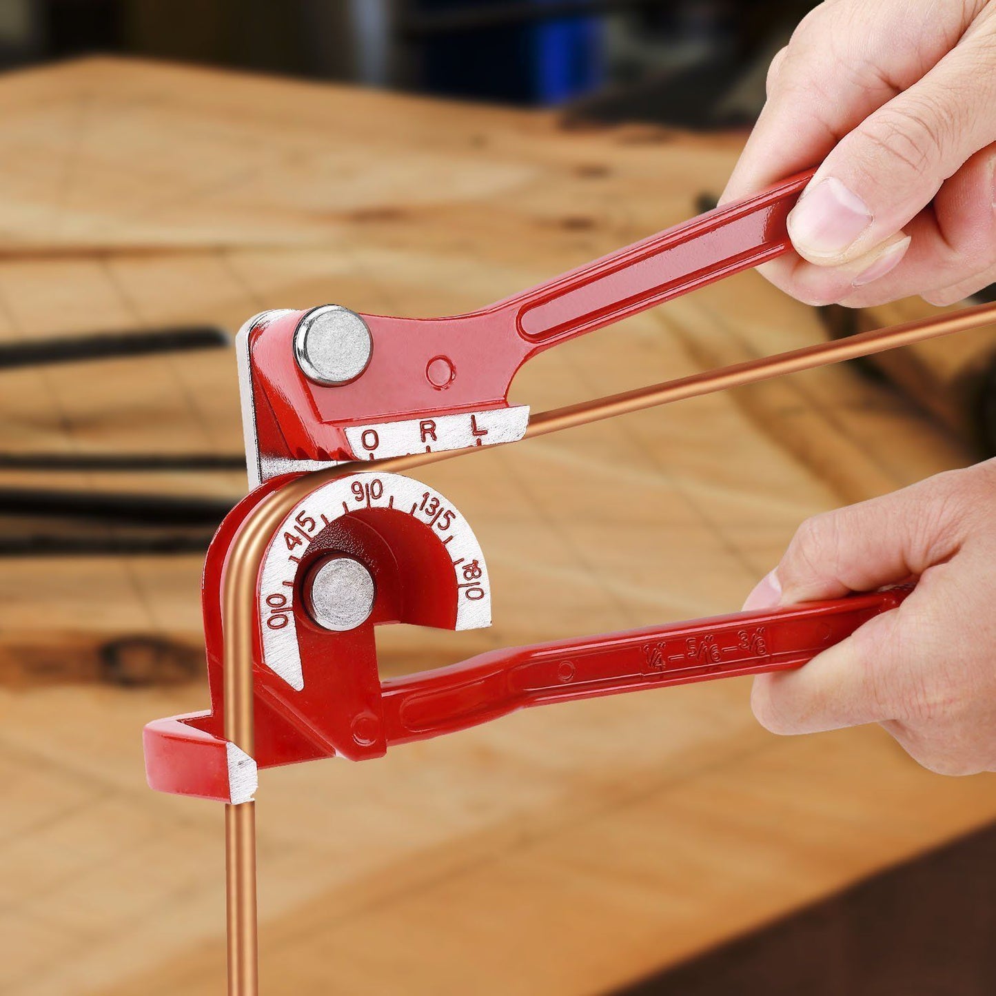 Norvo | 180 Grad Metall Rørbender