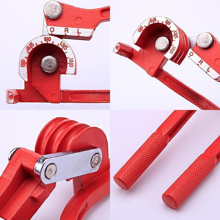 Norvo | 180 Grad Metall Rørbender