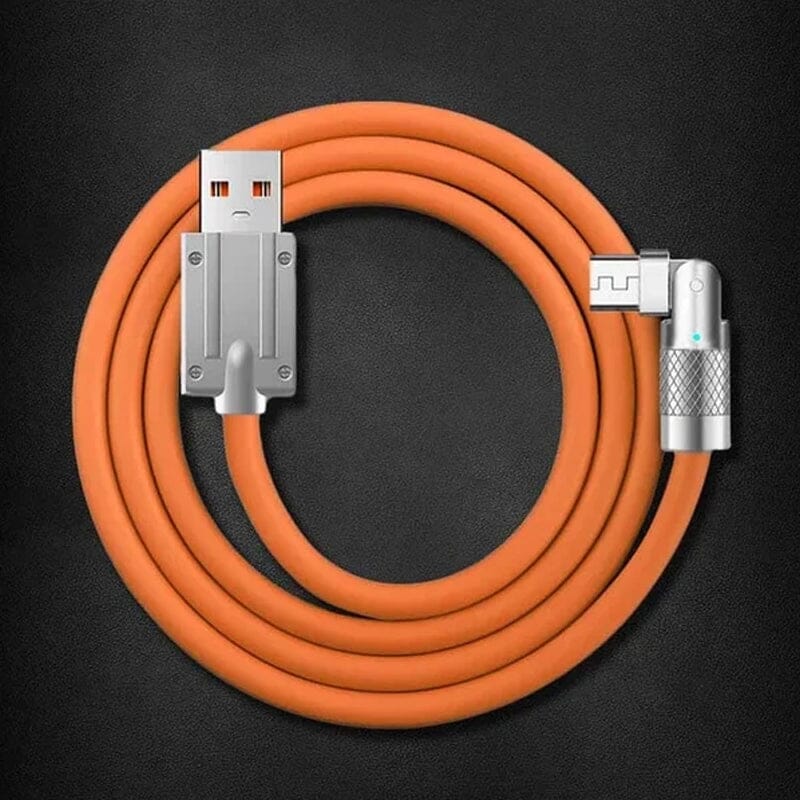 Norvo | 180° roterbar hurtigladekabel