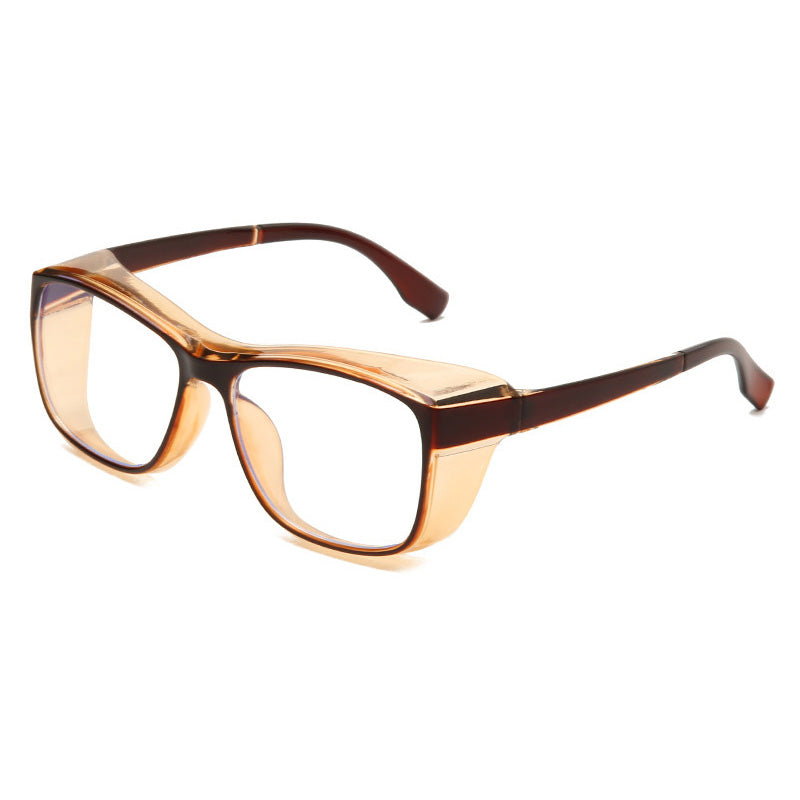 Norvo | Anti-Fog Beskyttelsesbriller | Vindproof, Blålys blokkering & Anti-Pollen for Menn og Kvinner