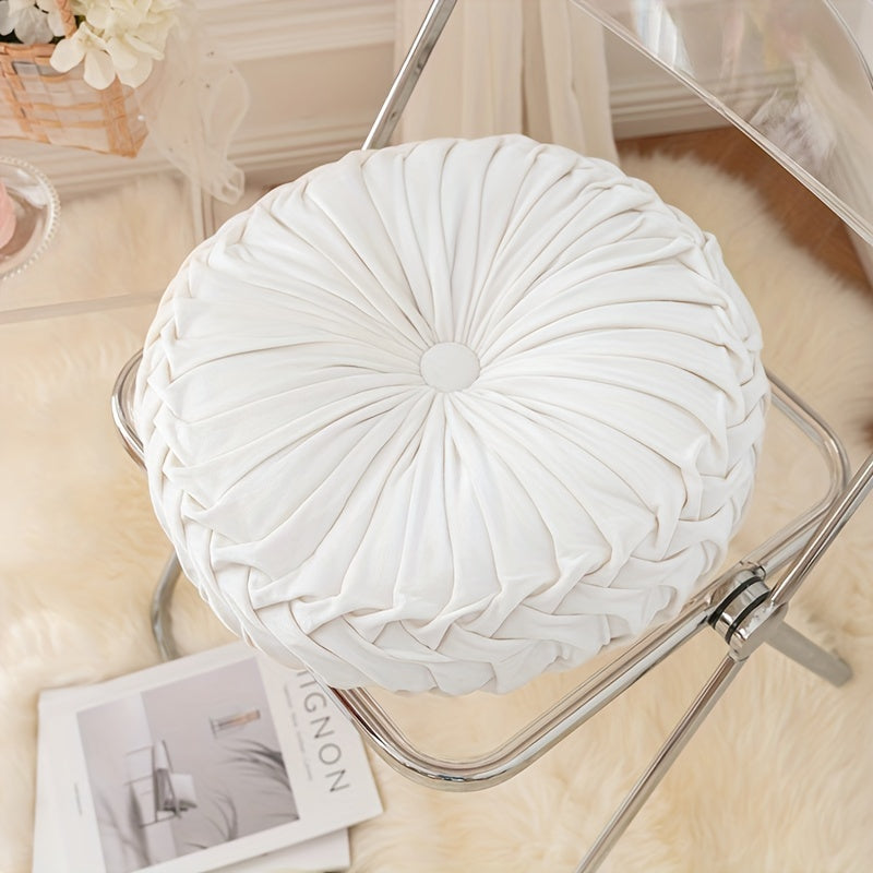 Norvo | VelvetPumpkin Pute - Luksus Plush Pute for Komfort