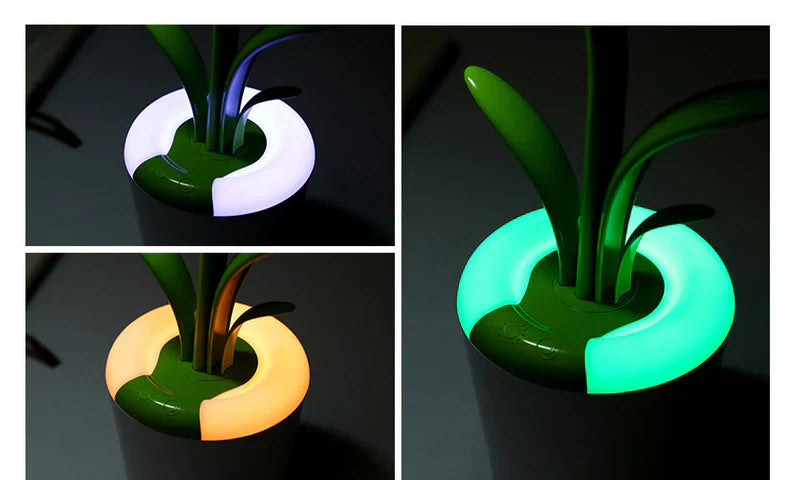 Norvo | LuminaFlex - Luksus LED Skrivebordslampe – Moderne og Justerbar