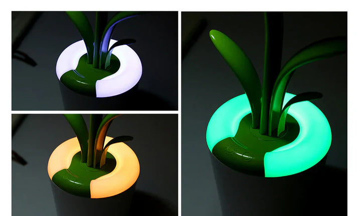 Norvo | LuminaFlex - Luksus LED Skrivebordslampe – Moderne og Justerbar