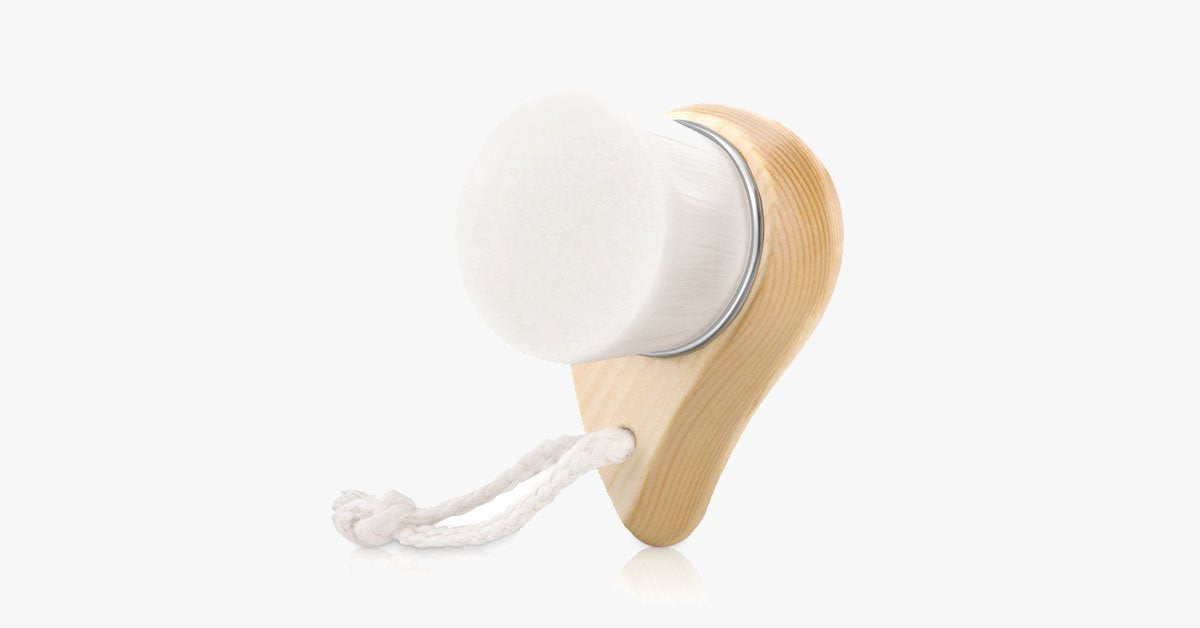 Norvo | Dyp Rens Ansiktsbørste