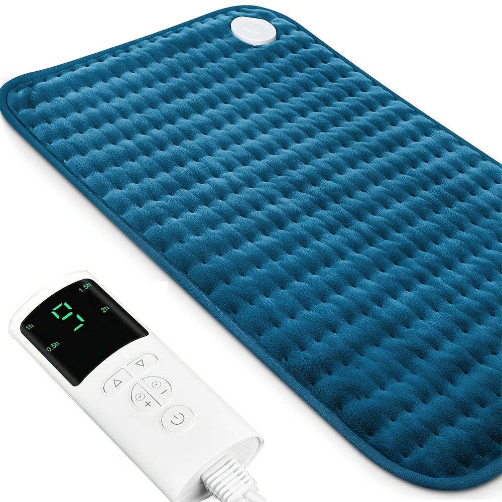 Norvo | Elektrisk Teppe Flanell Varmepute Auto Avstenging