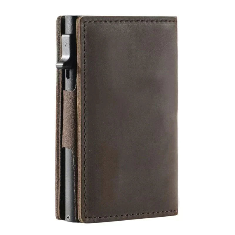 Norvo | VaultLock - Rask lommebøker