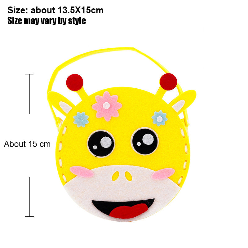 Norvo | Barne DIY Bag Syk it Sett