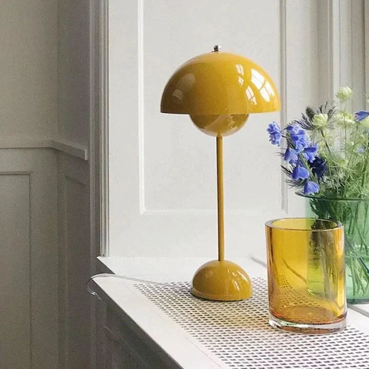 Norvo | Luksuriøs moderne nordisk bordlampe