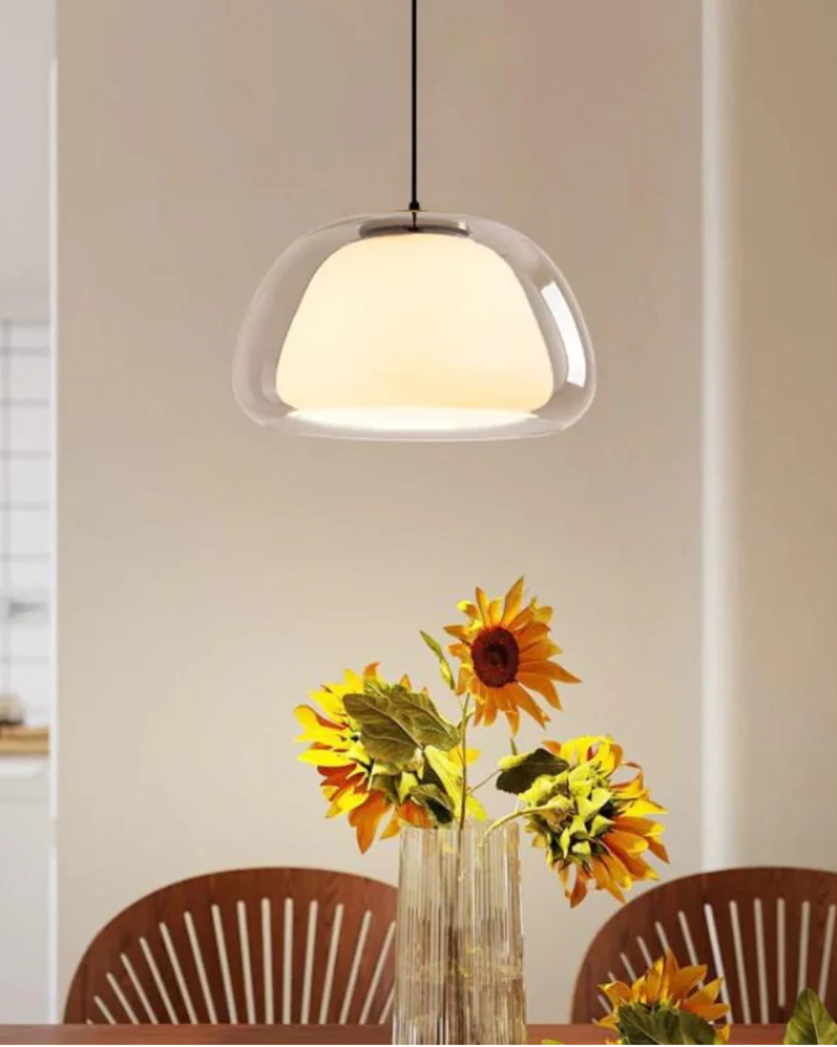 Norvo | Skinnende akcent for luksuriøse rom