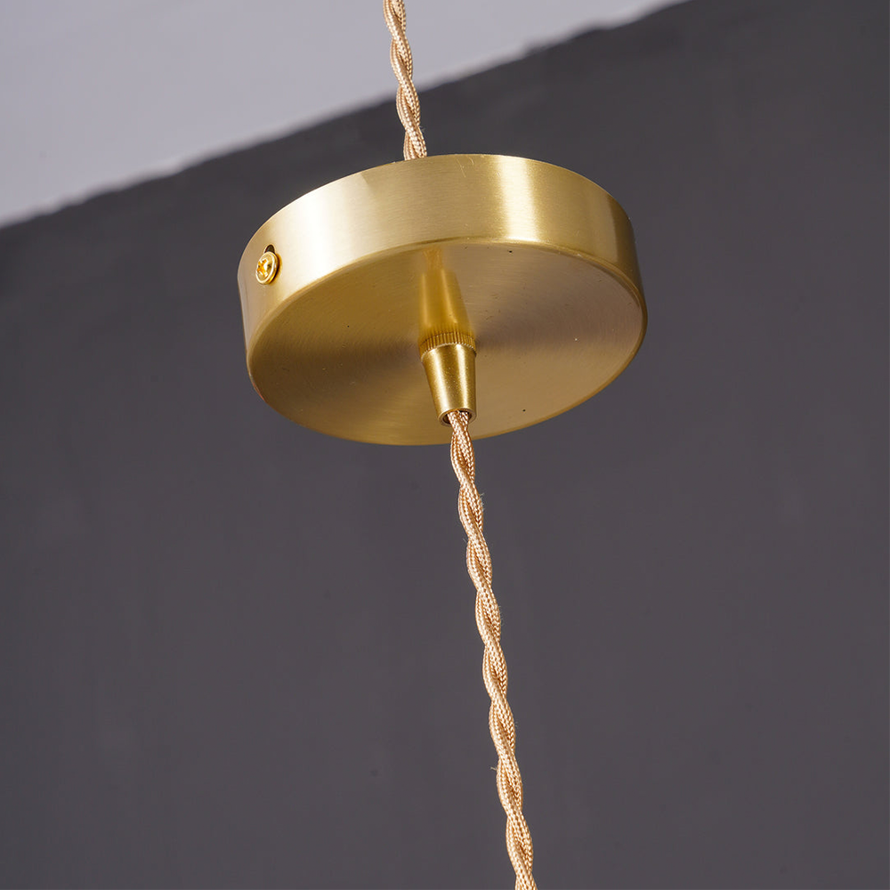 Norvo | HIBISKUSBLomst Lampe – Dekorativ LED Belysning