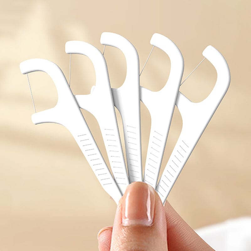 Norvo | Bærbar Flossdispenser