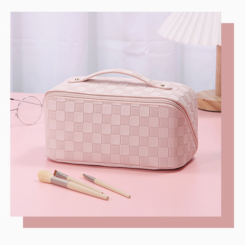 Norvo | Vintage mønster håndholdt sminkepung