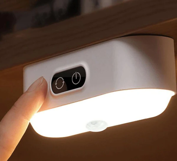 Norvo | LED Bevegelsesdetektor Nattlys