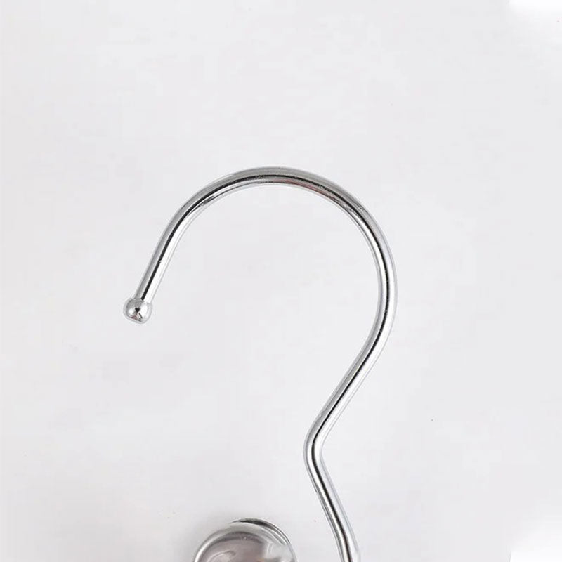 Norvo | Antirust Klem Plassbesparende Klesklype Lue Bukse Oppbevaring Hengende Reise Krok