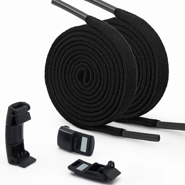 Norvo | Magnetiske late sko-lisser med metallspenne