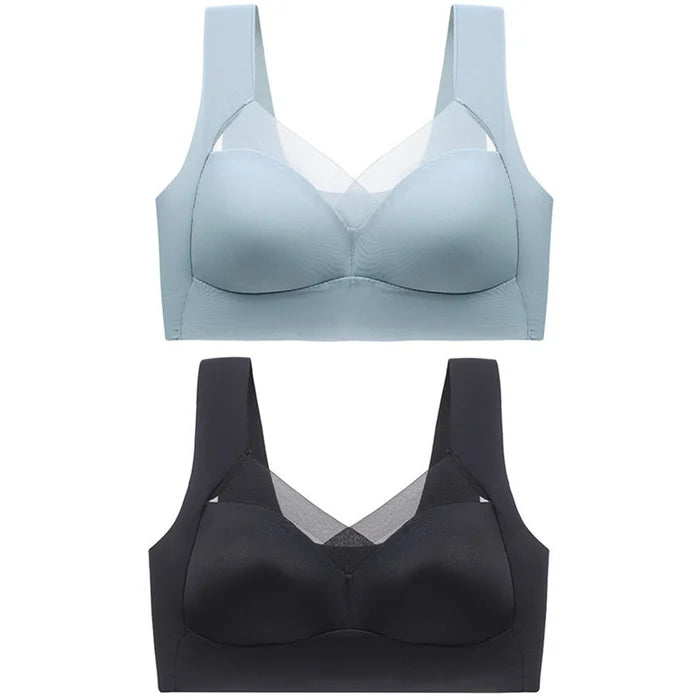Norvo | Sommer Sexy Push Up Trådløse BH-er