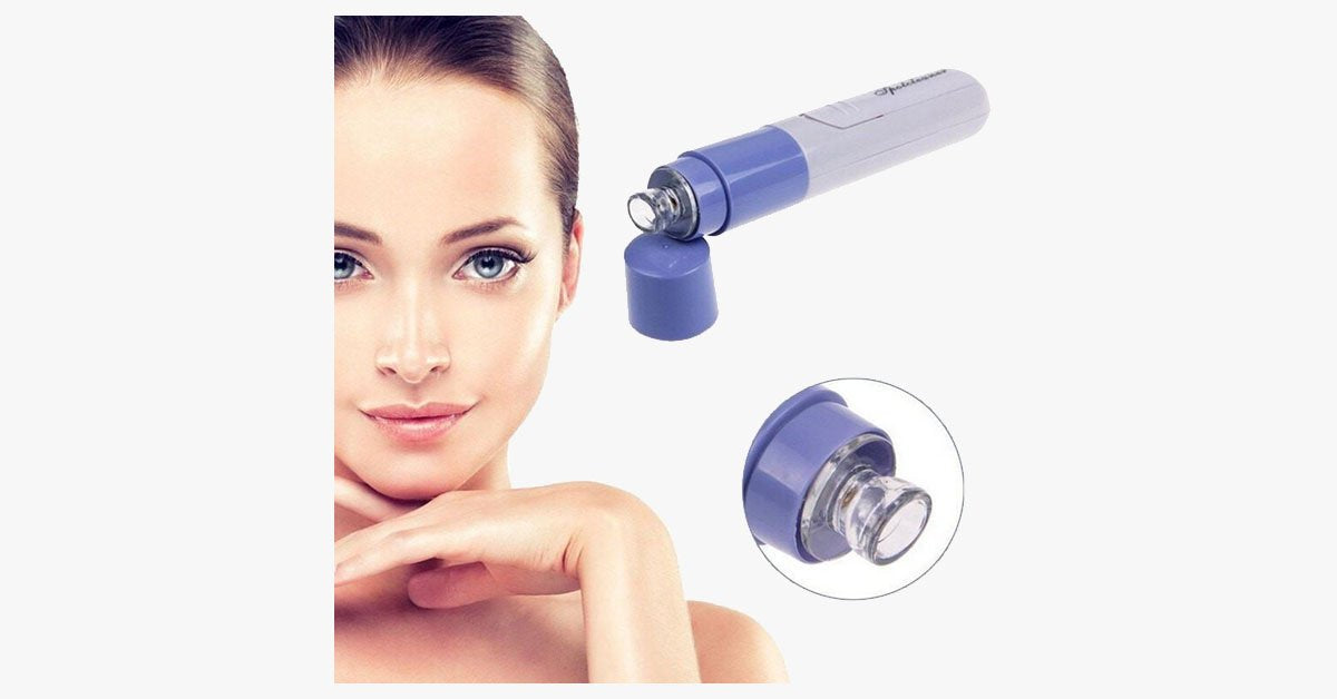 Norvo | Bye Pores: Fokal Pore Elektrisk Renser