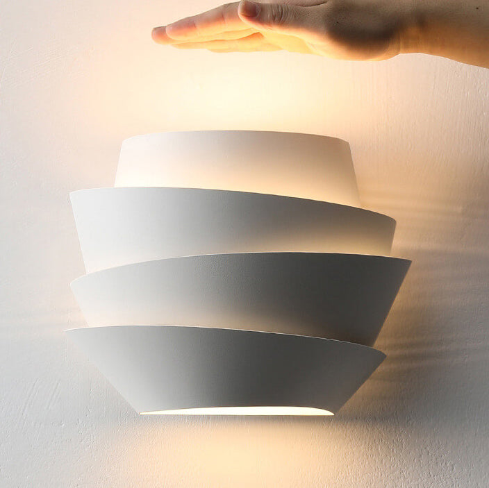 Norvo | Skandinavisk Stil Vegglampe – To Lyspunkter
