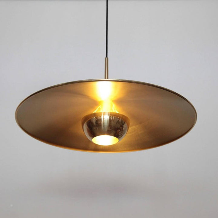 Norvo | Nostalgisk Glød Lampe - Stilig Retro LED Pendellampe