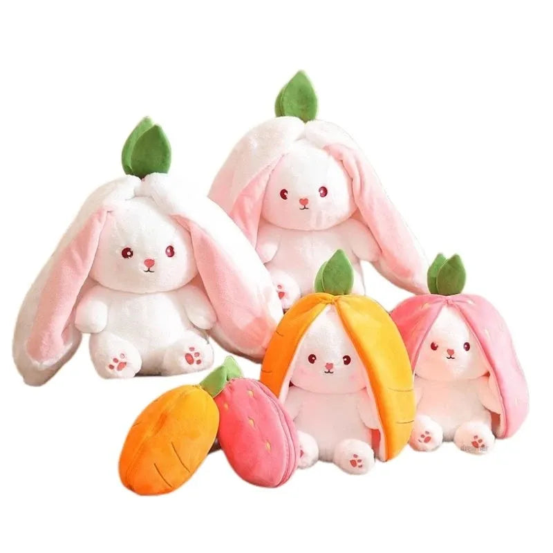 Norvo | BunnyBerry Transforming Plush Pal