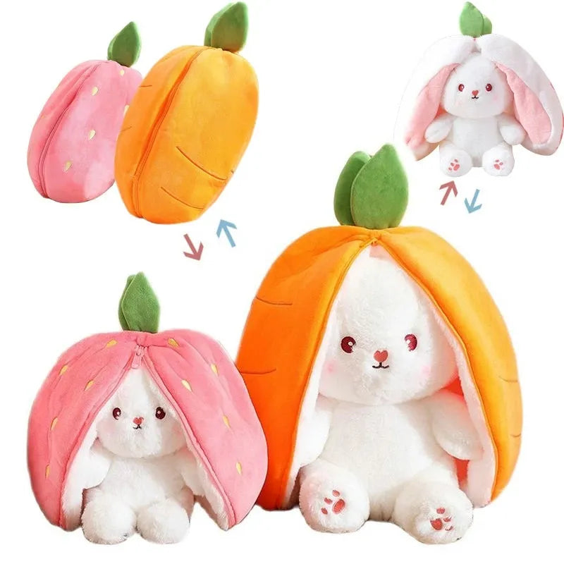 Norvo | BunnyBerry Transforming Plush Pal