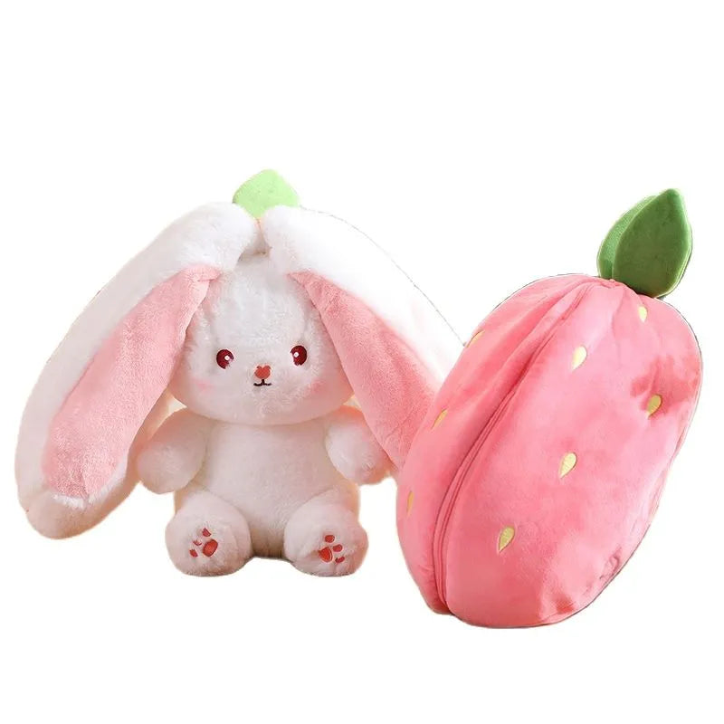 Norvo | BunnyBerry Transforming Plush Pal
