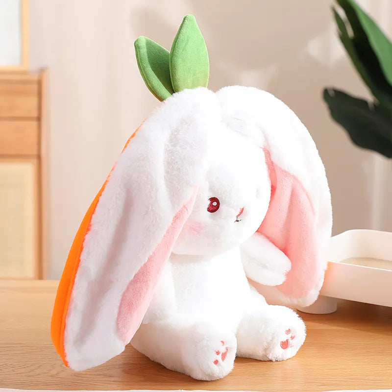 Norvo | BunnyBerry Transforming Plush Pal