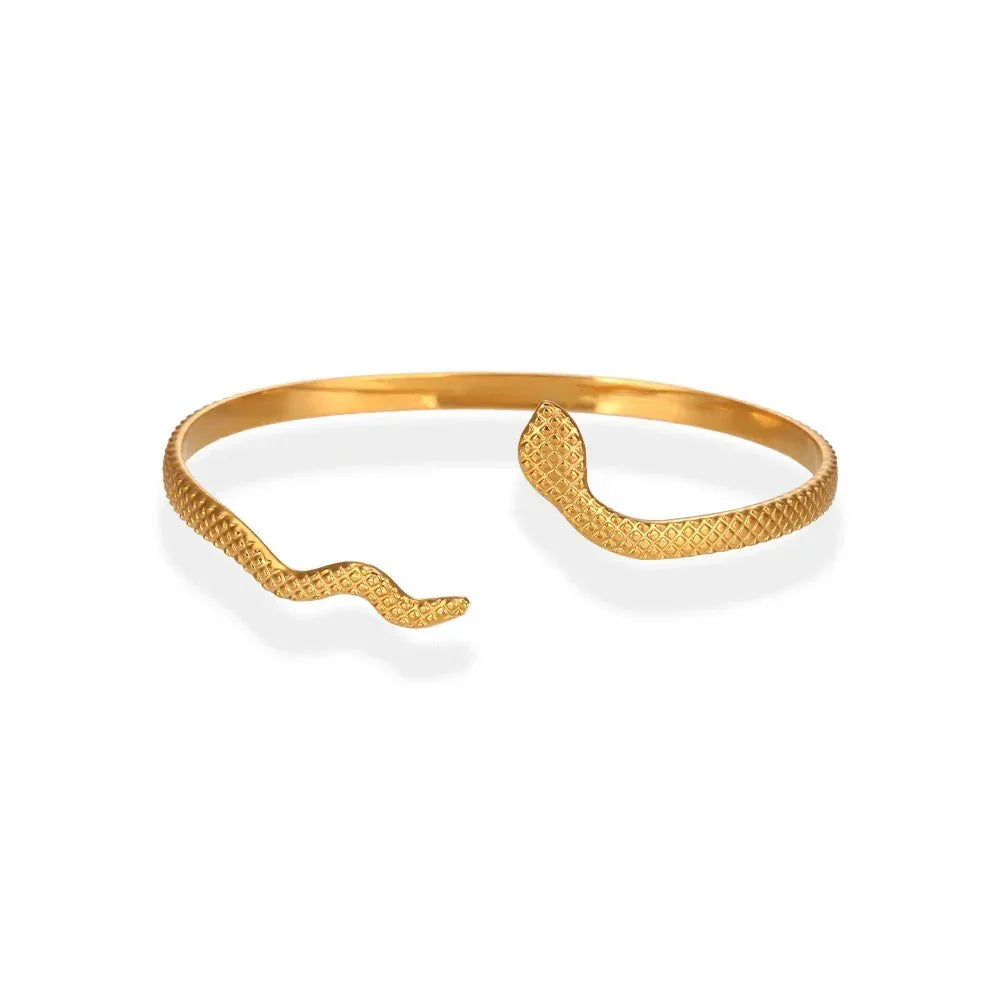 Norvo | 18k Justerbar Slangearmbånd