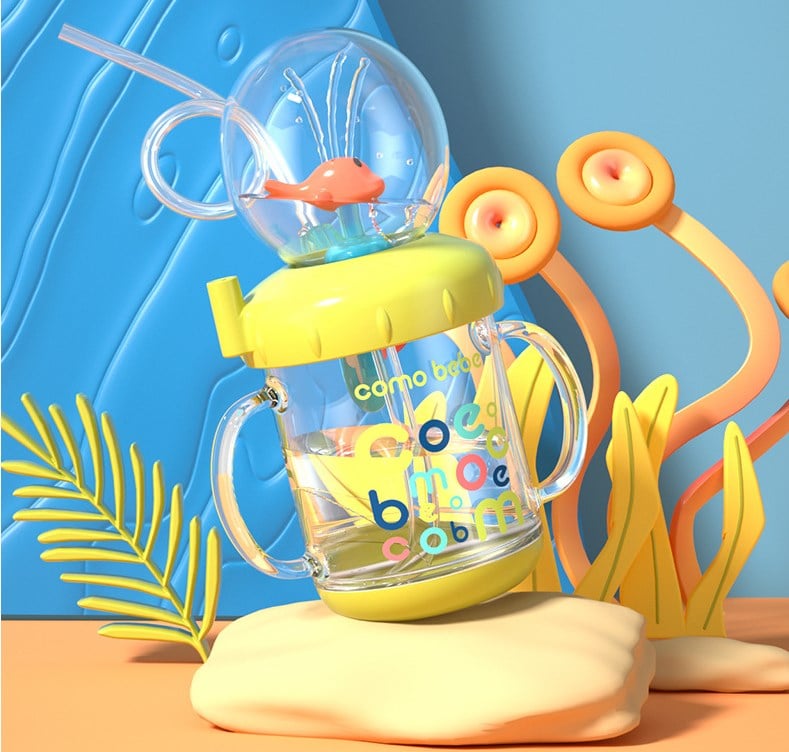 Norvo | BABY DRIKKEKOPP MED HVALSPRUT