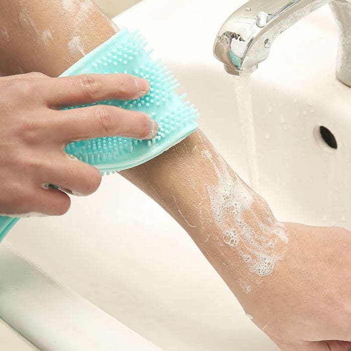 Norvo | SilkSoothe — Unn huden din det ultimate spa-følelsen hver gang du dusjer! (2 deler)
