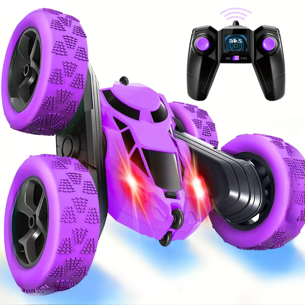 Norvo | Fjernkontroll Stuntbil med Lys