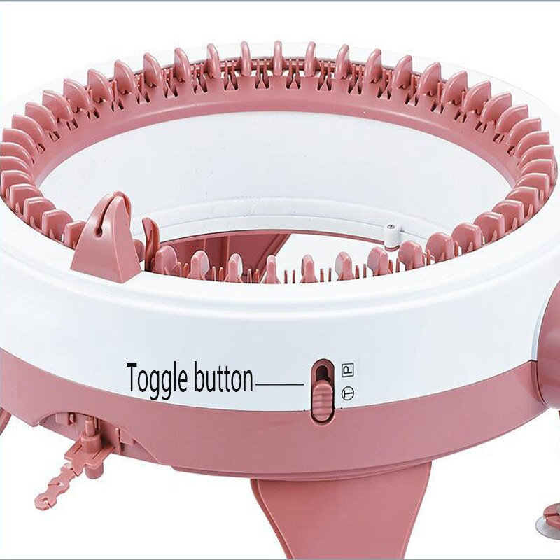 Norvo | KnitTurbo — Start smertefritt og lev dine strikkedrømmer på rekordtid