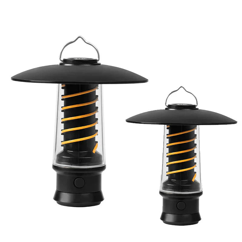 Justerbar LED Campinglampe for Eventyr Norvo