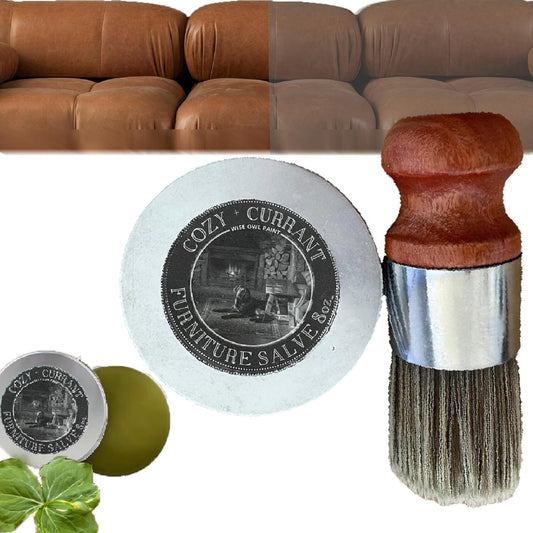 Norvo | Weiser Ugle Møbel Balsam & Børste