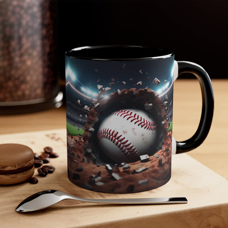 Ball Print Mug | Norvo