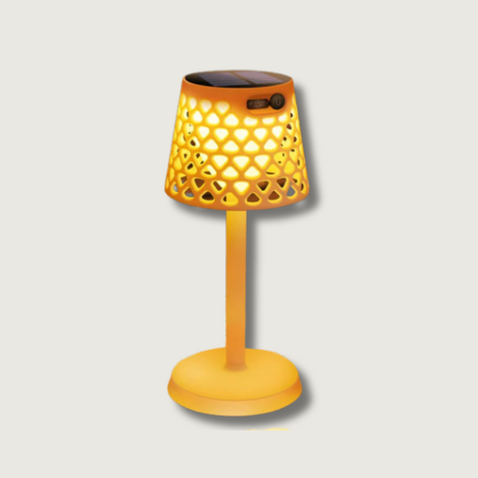 Norvo | EcoLume – Allsidig Solcelledrevet Skrivebordslampe