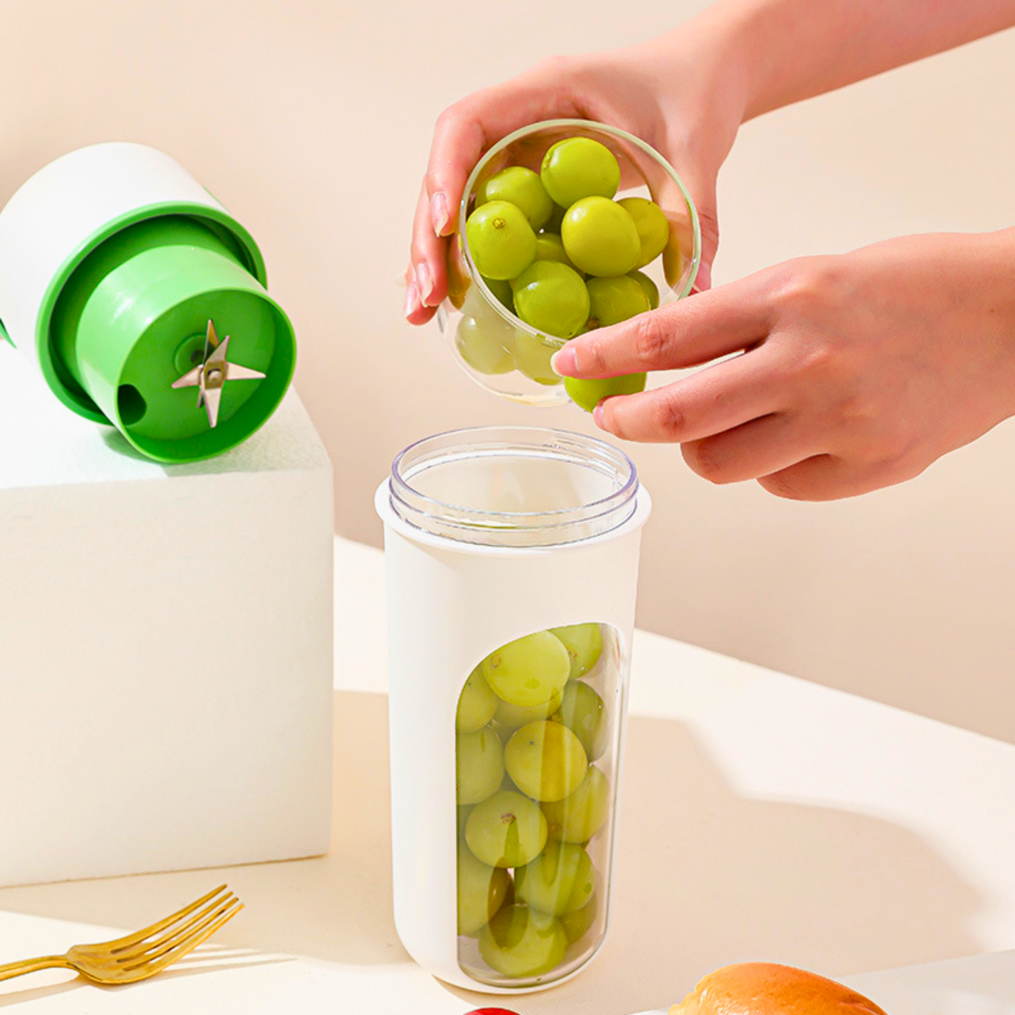 Norvo | FreshBlend™ Bærbar friskhet når som helst