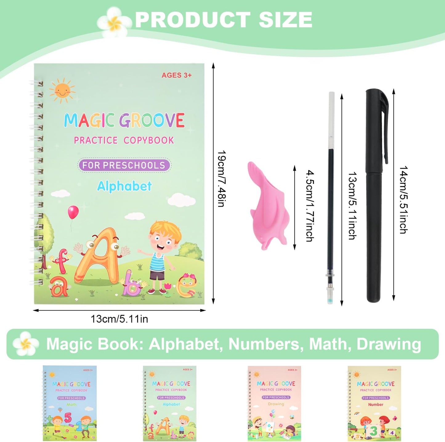 Norvo | Magiske bøker for barn