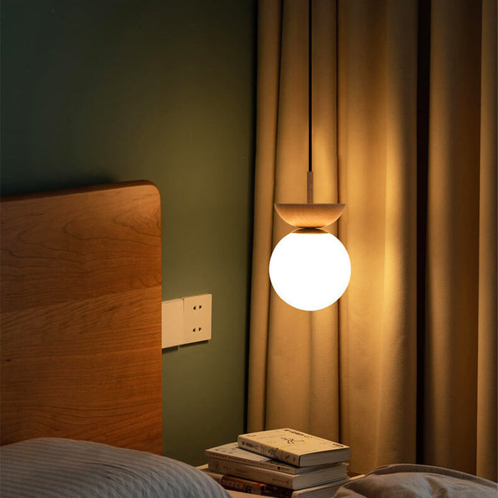Norvo | Japansk Stil LED Taklampe – Renji