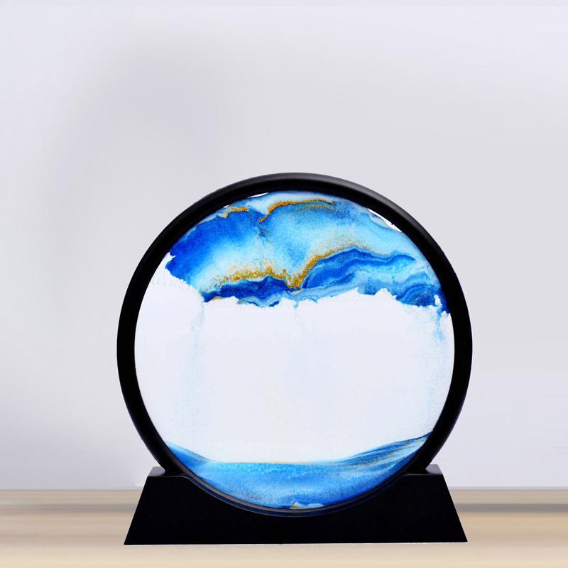 Norvo | Timeglass for home decor