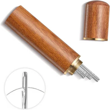 Norvo | Selvtrådende symaskiner