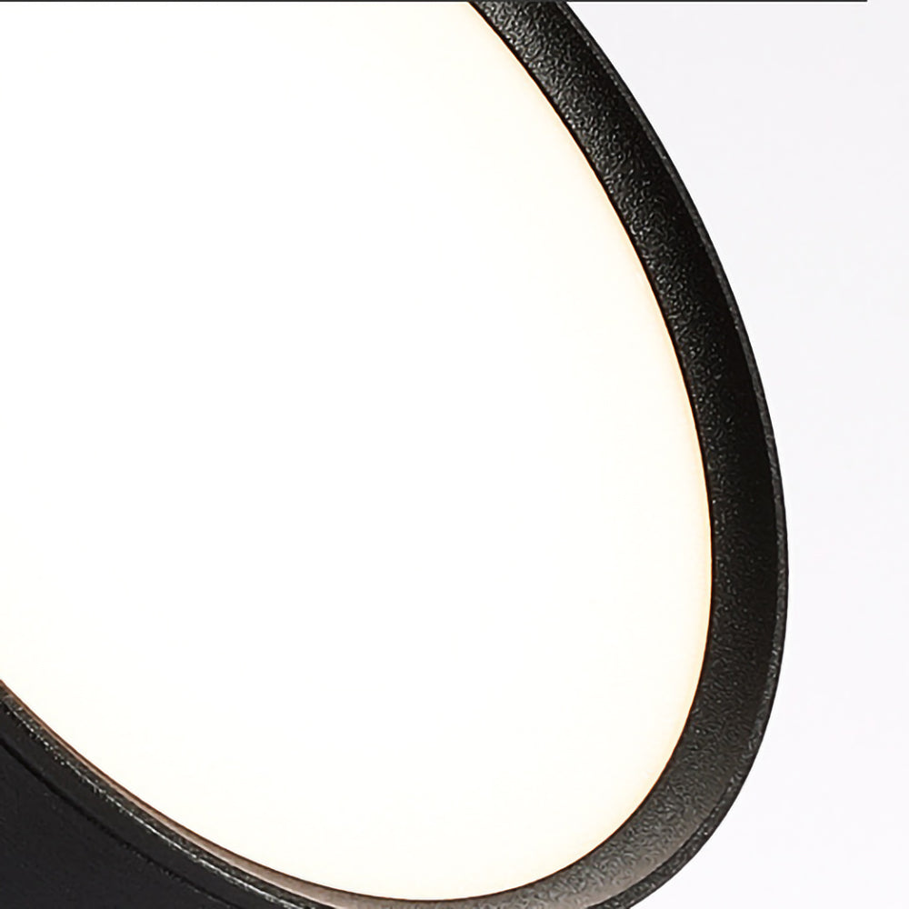 Norvo | LED taklampe med justerbart spotlight-hode