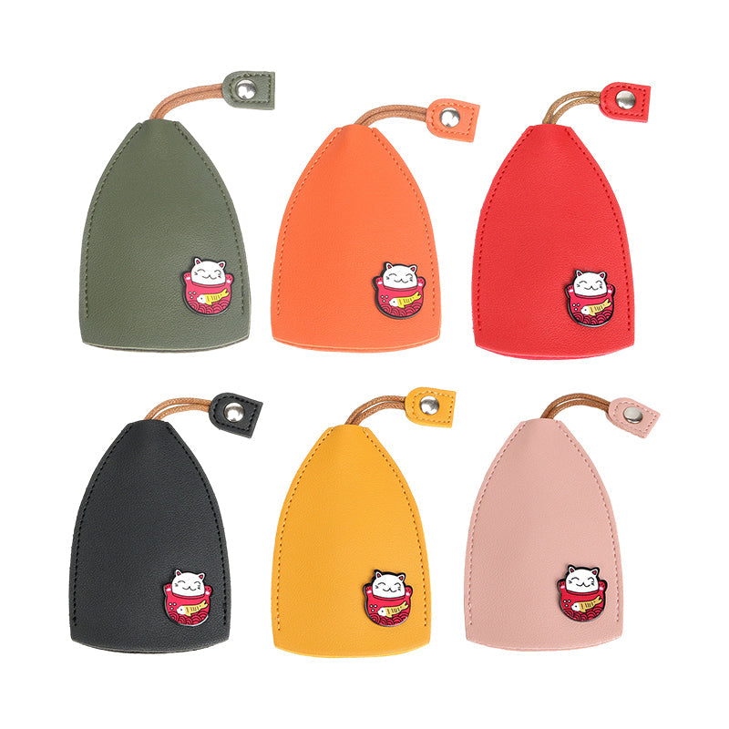 Norvo | Søte Frukter PU Lær Nøkkel Etui